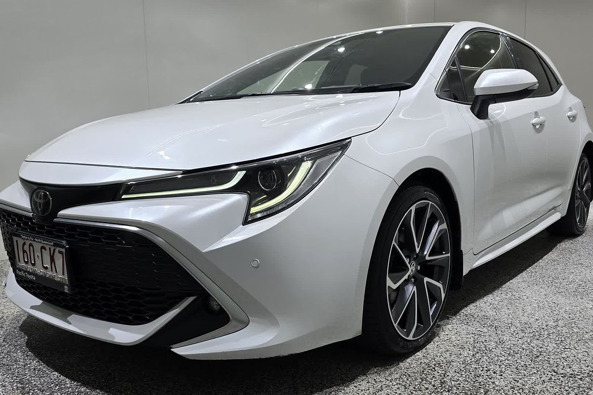 2021 Toyota Corolla ZR MZEA12R
