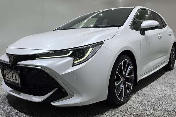 2021 Toyota Corolla ZR MZEA12R