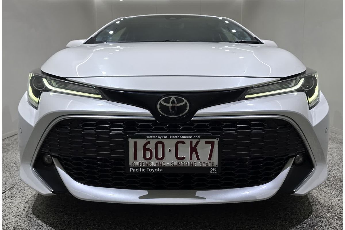 2021 Toyota Corolla ZR MZEA12R