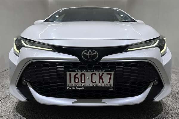 2021 Toyota Corolla ZR MZEA12R