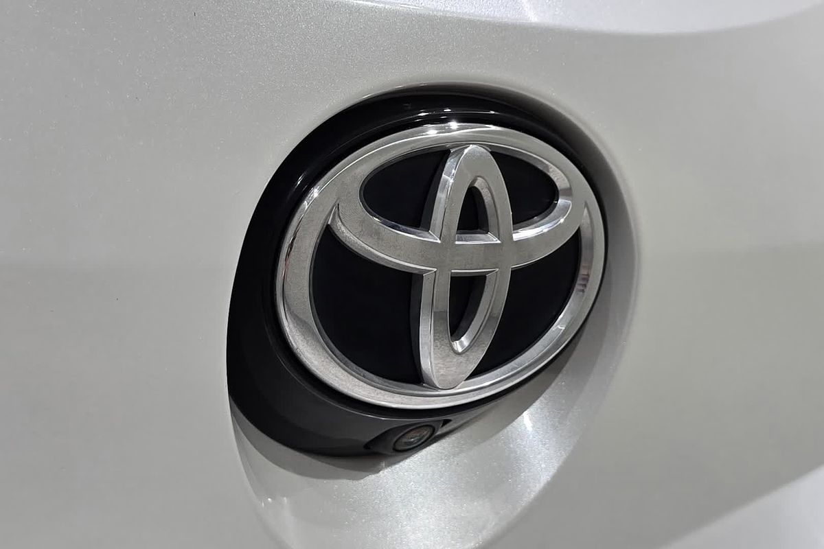 2021 Toyota Corolla ZR MZEA12R