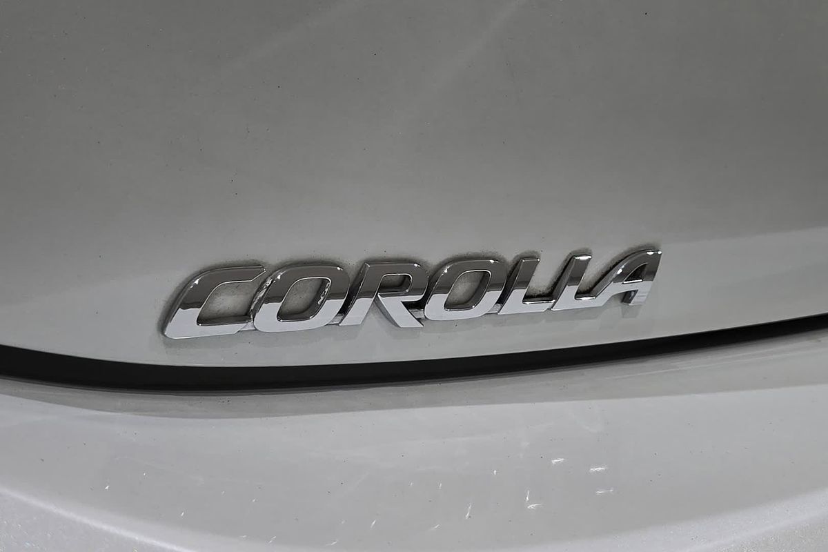 2021 Toyota Corolla ZR MZEA12R