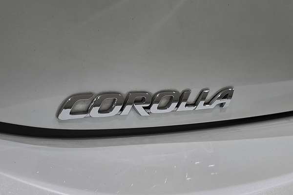 2021 Toyota Corolla ZR MZEA12R