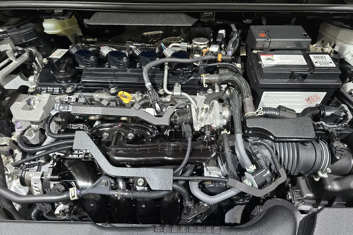 2021 Toyota Corolla ZR MZEA12R