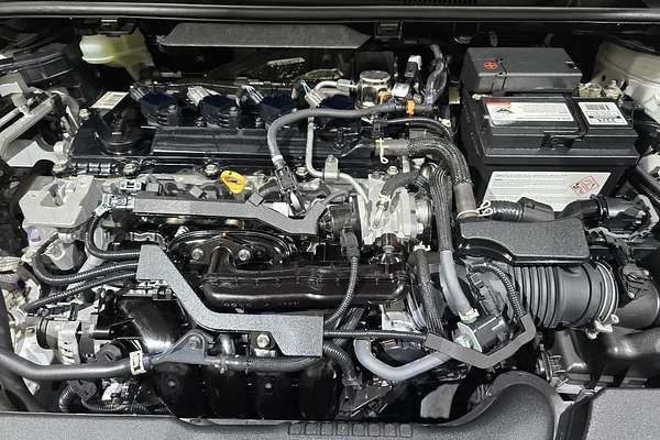 2021 Toyota Corolla ZR MZEA12R