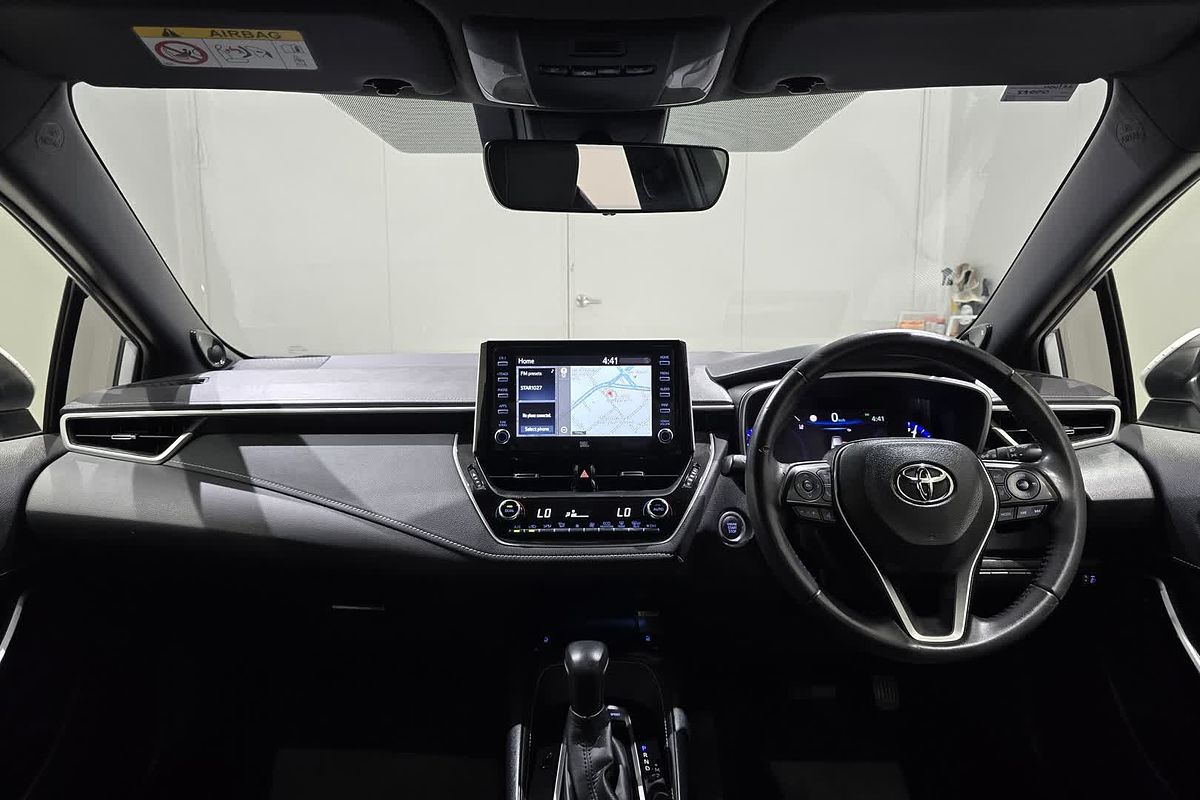 2021 Toyota Corolla ZR MZEA12R