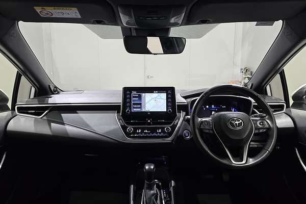 2021 Toyota Corolla ZR MZEA12R