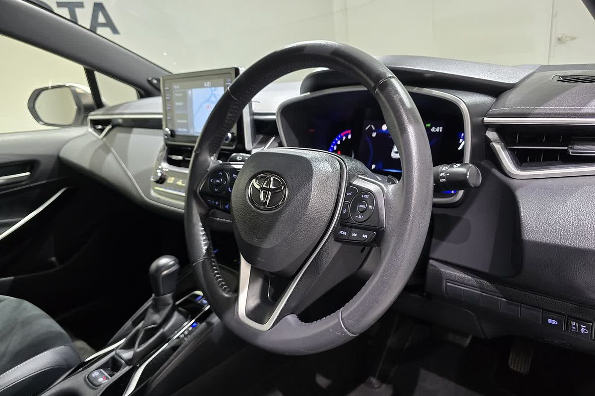 2021 Toyota Corolla ZR MZEA12R