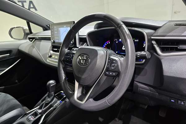 2021 Toyota Corolla ZR MZEA12R