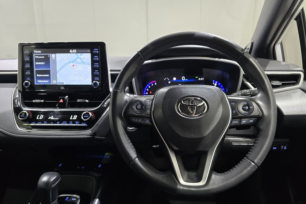 2021 Toyota Corolla ZR MZEA12R