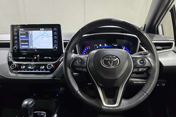 2021 Toyota Corolla ZR MZEA12R