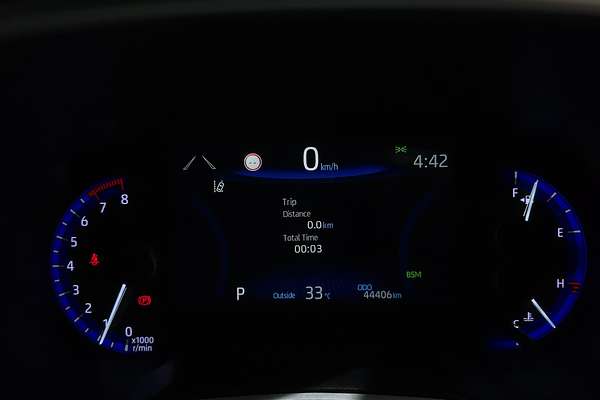 2021 Toyota Corolla ZR MZEA12R