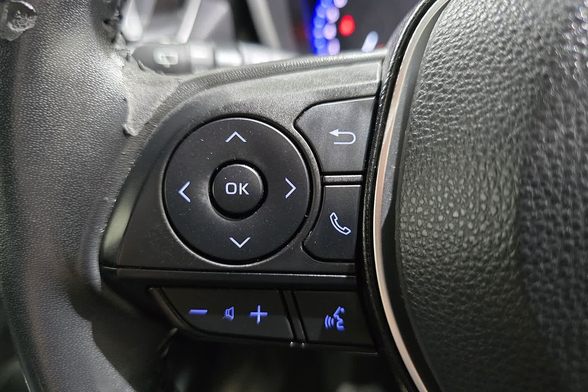 2021 Toyota Corolla ZR MZEA12R