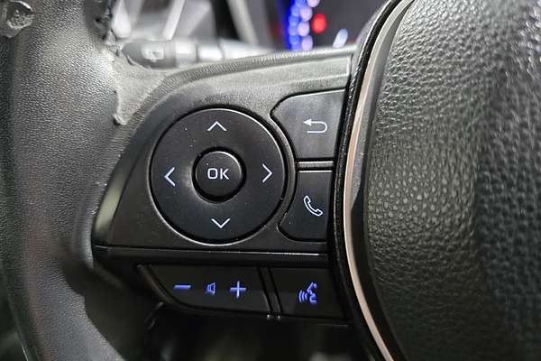 2021 Toyota Corolla ZR MZEA12R