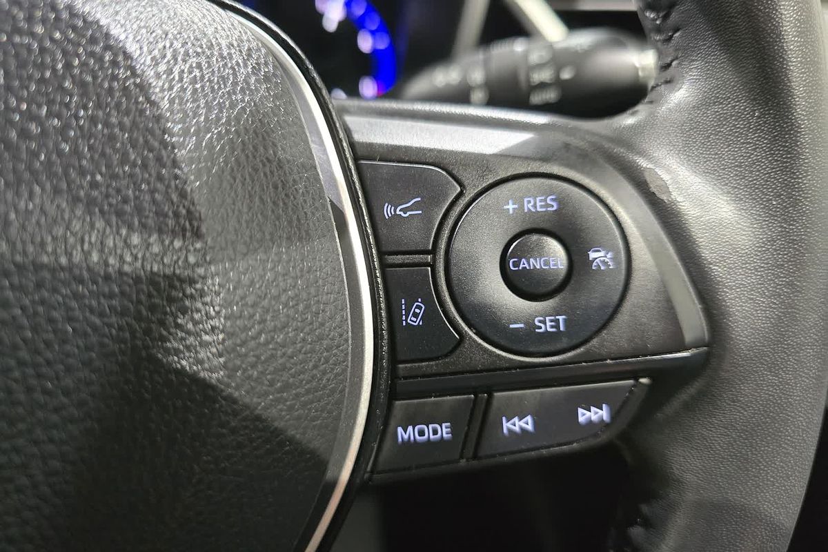 2021 Toyota Corolla ZR MZEA12R