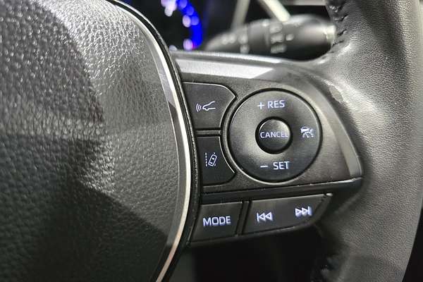 2021 Toyota Corolla ZR MZEA12R