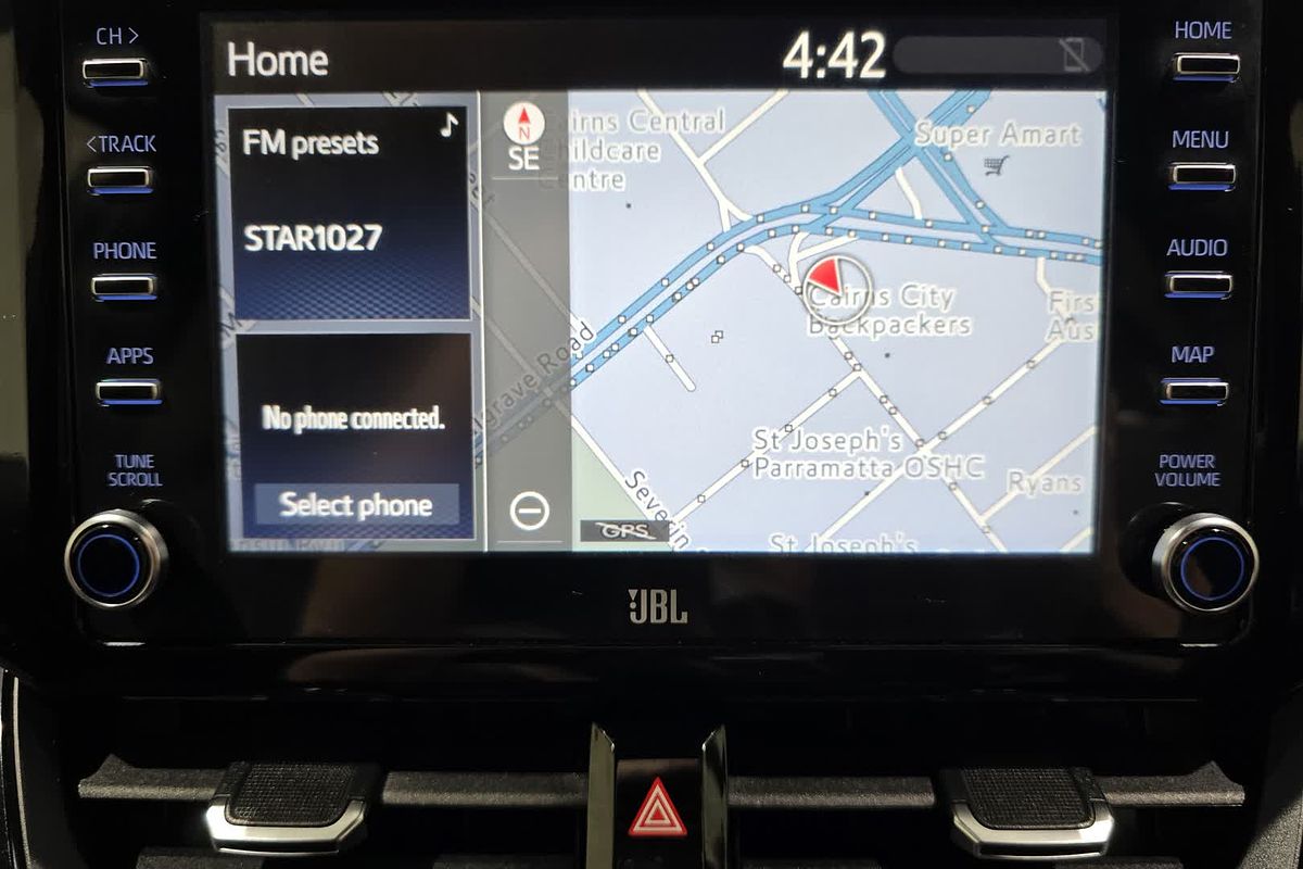 2021 Toyota Corolla ZR MZEA12R