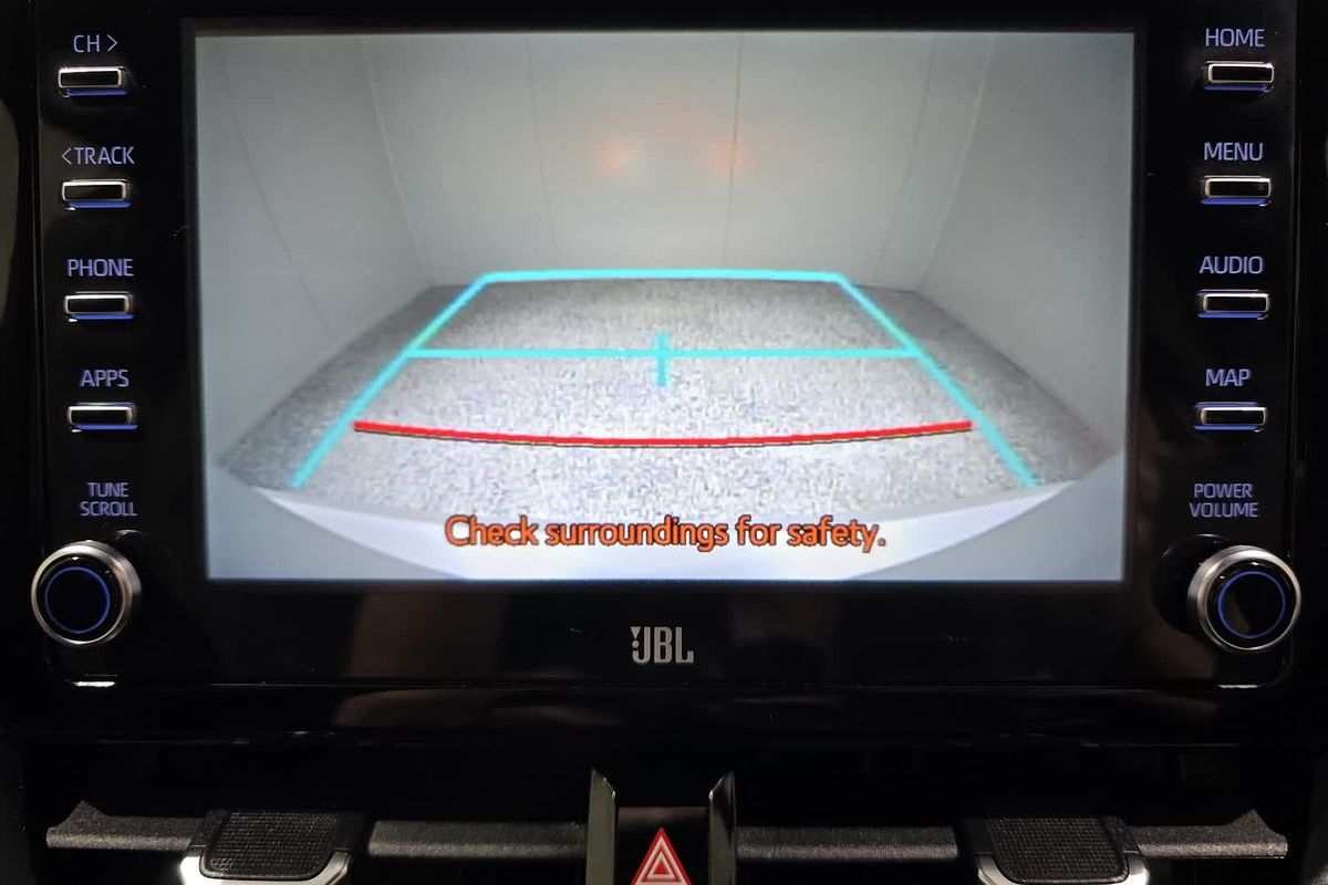 2021 Toyota Corolla ZR MZEA12R