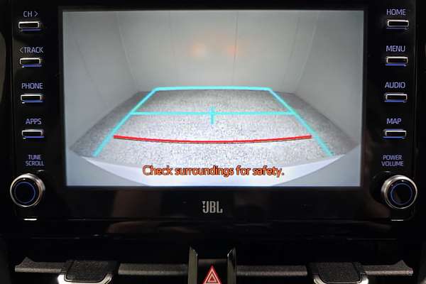 2021 Toyota Corolla ZR MZEA12R