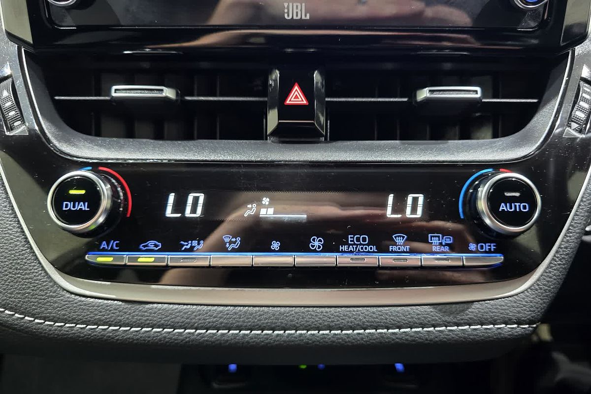 2021 Toyota Corolla ZR MZEA12R