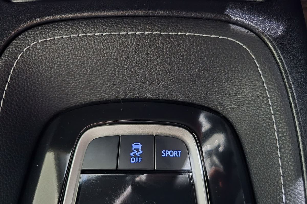 2021 Toyota Corolla ZR MZEA12R