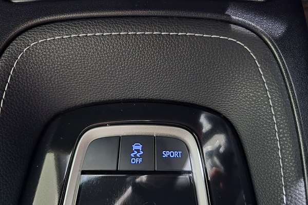 2021 Toyota Corolla ZR MZEA12R