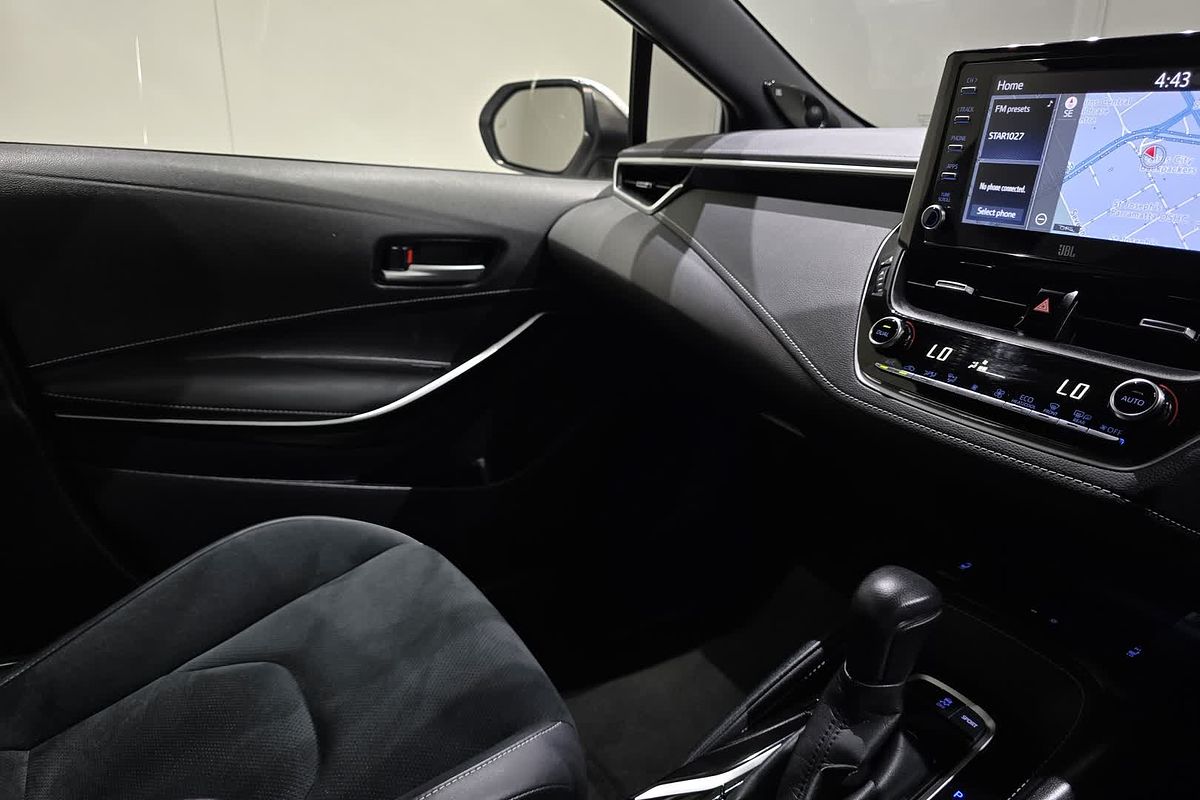 2021 Toyota Corolla ZR MZEA12R