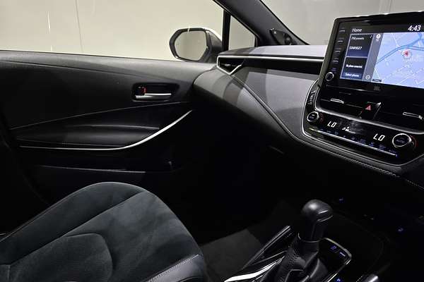 2021 Toyota Corolla ZR MZEA12R