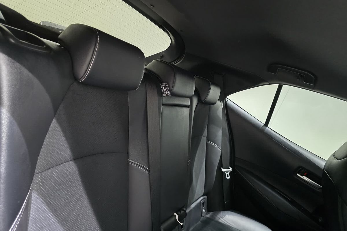 2021 Toyota Corolla ZR MZEA12R