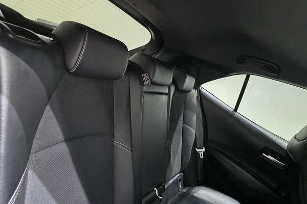 2021 Toyota Corolla ZR MZEA12R