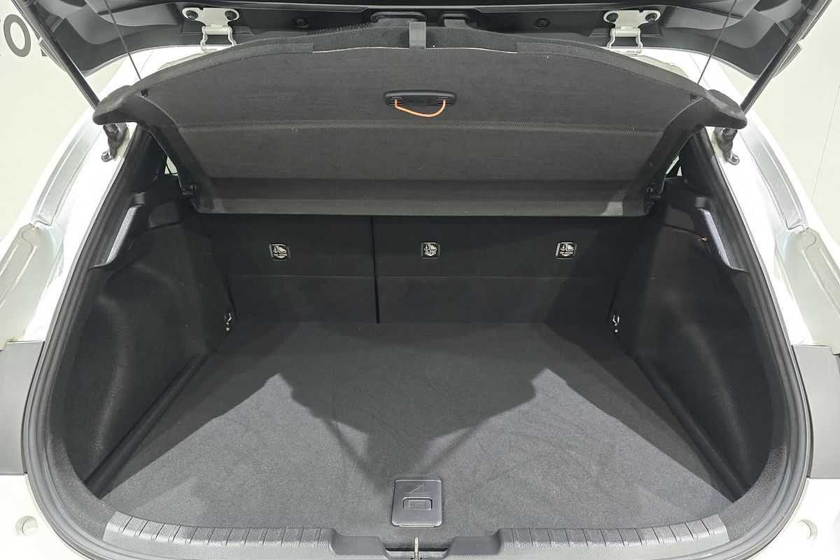 2021 Toyota Corolla ZR MZEA12R