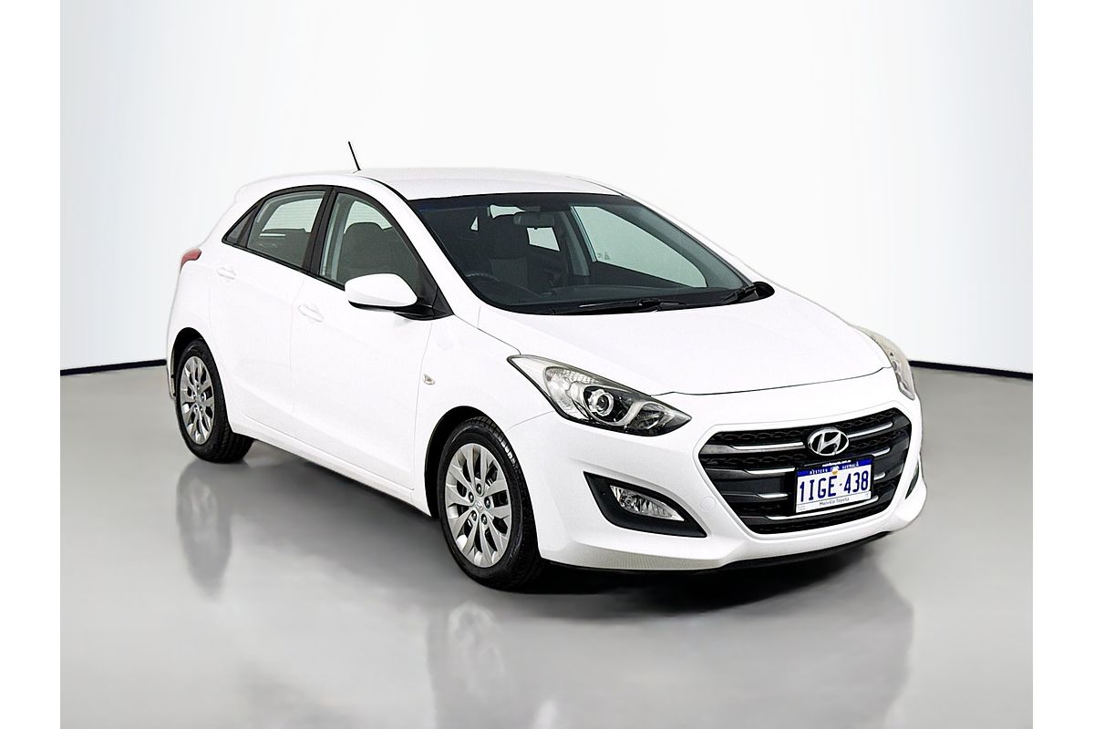 2016 Hyundai i30 i30 ACTIVE GD4 SERI