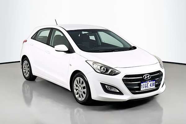 2016 Hyundai i30 i30 ACTIVE GD4 SERI