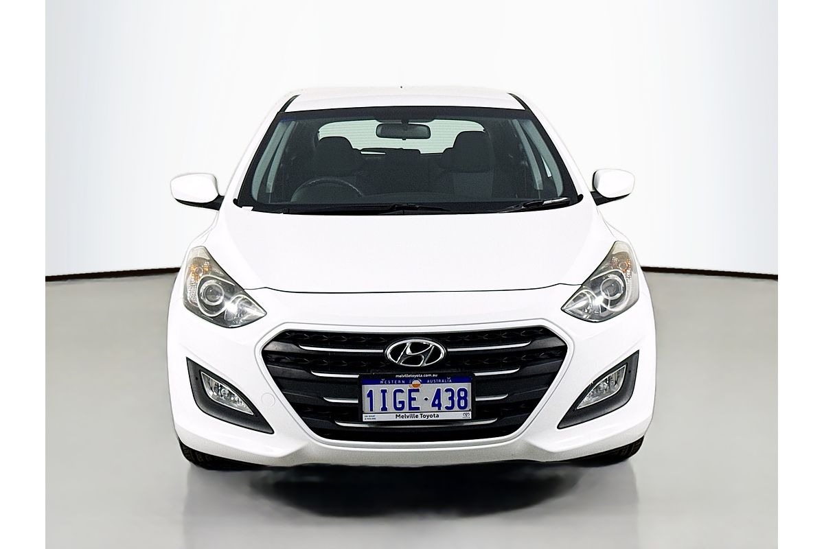 2016 Hyundai i30 i30 ACTIVE GD4 SERI