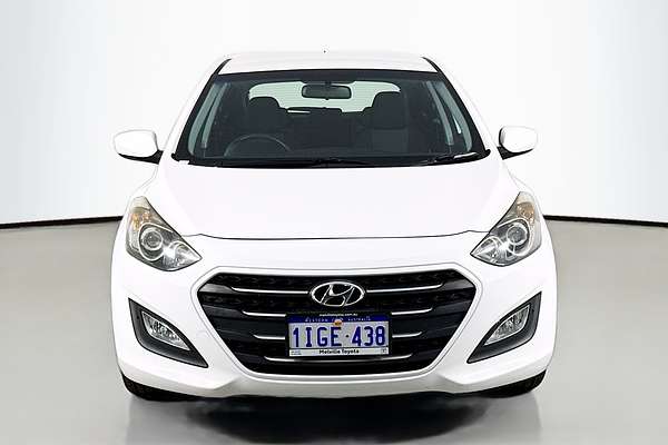 2016 Hyundai i30 i30 ACTIVE GD4 SERI