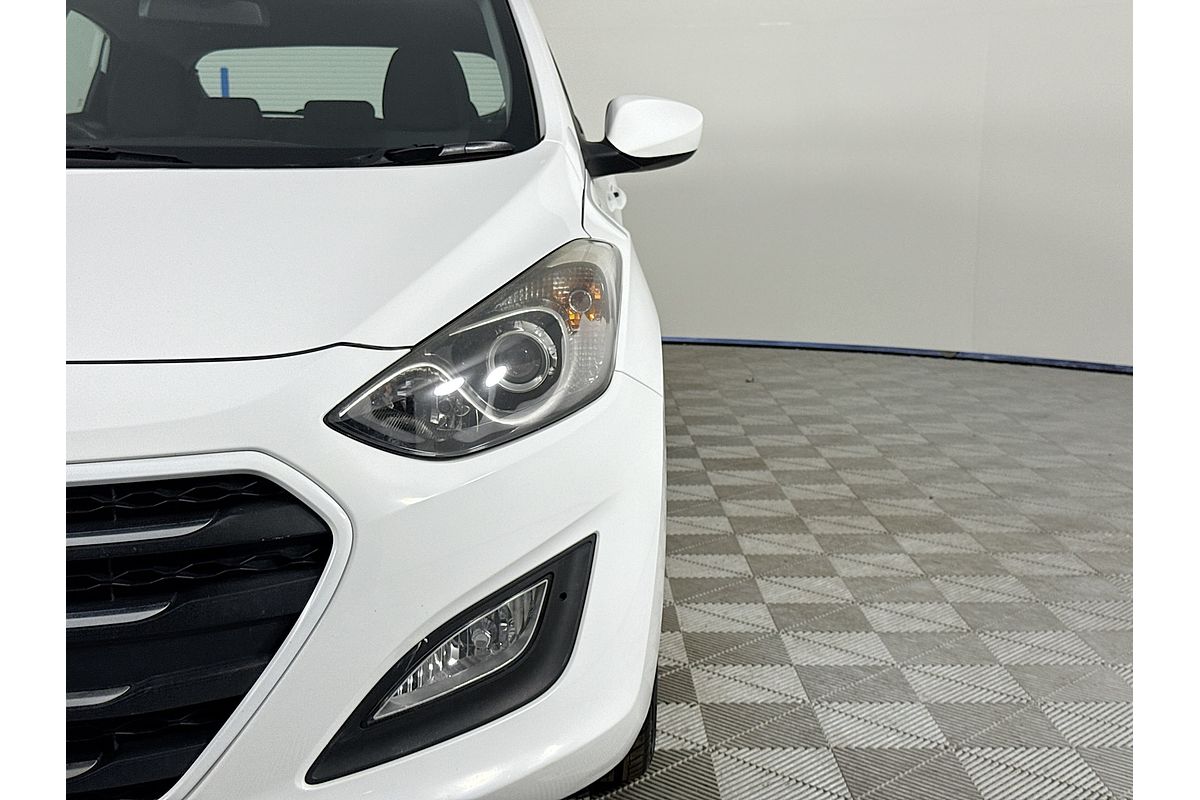 2016 Hyundai i30 i30 ACTIVE GD4 SERI