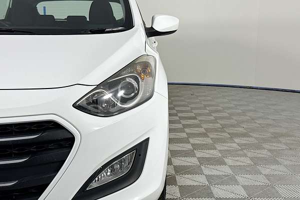 2016 Hyundai i30 i30 ACTIVE GD4 SERI