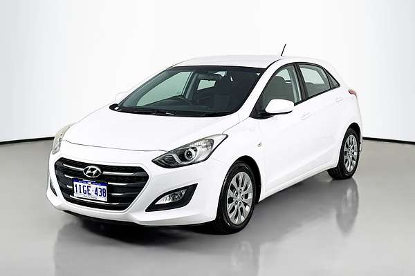 2016 Hyundai i30 i30 ACTIVE GD4 SERI