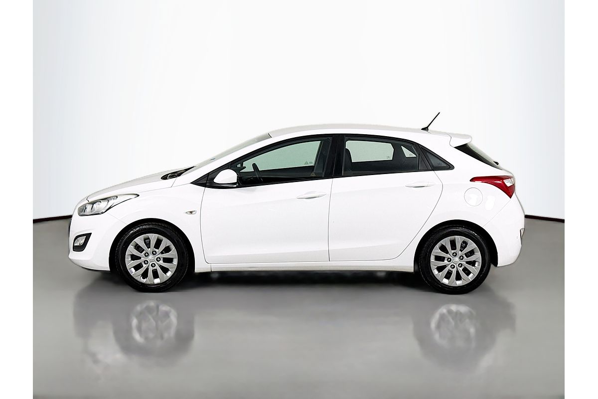 2016 Hyundai i30 i30 ACTIVE GD4 SERI