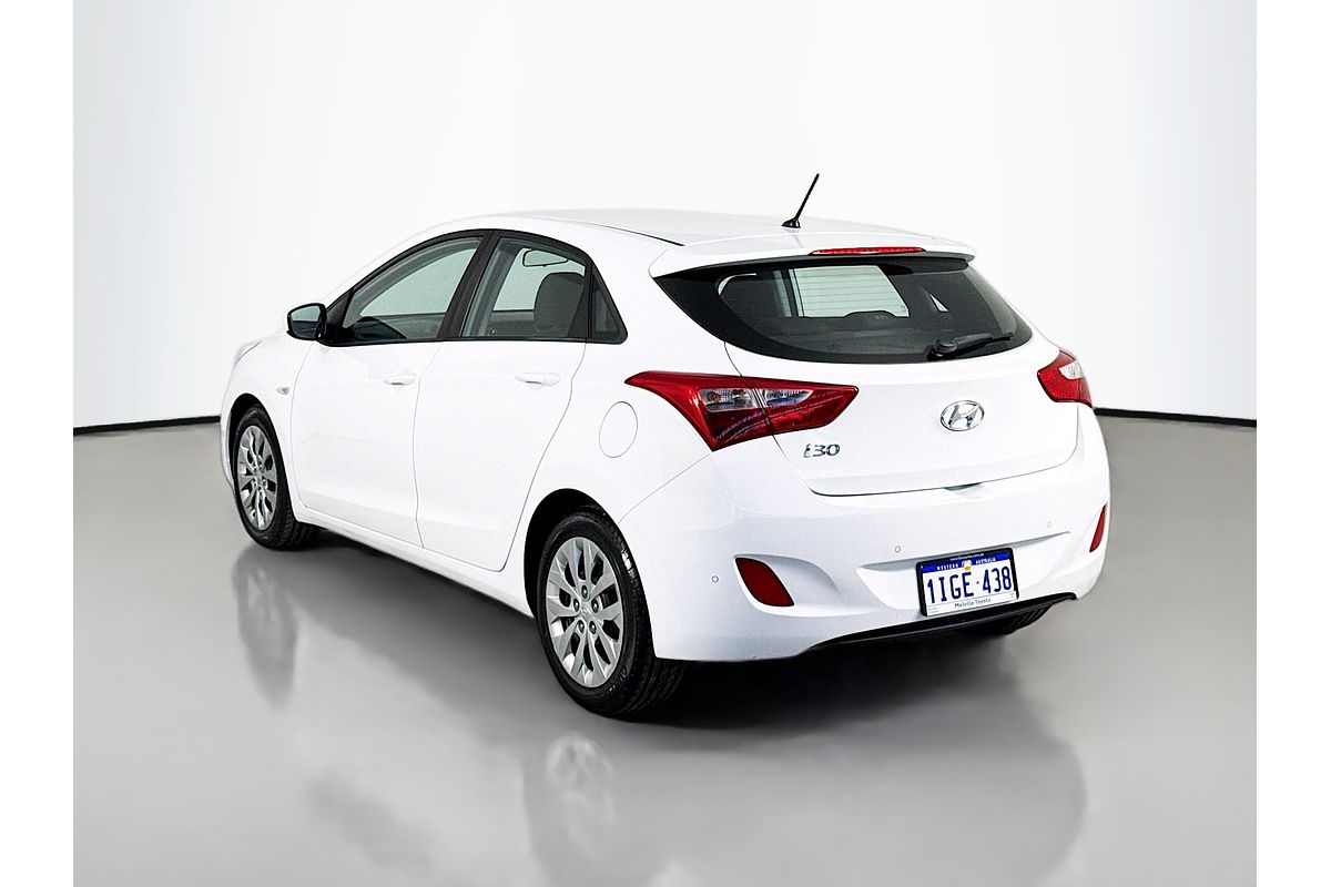 2016 Hyundai i30 i30 ACTIVE GD4 SERI