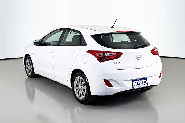 2016 Hyundai i30 i30 ACTIVE GD4 SERI