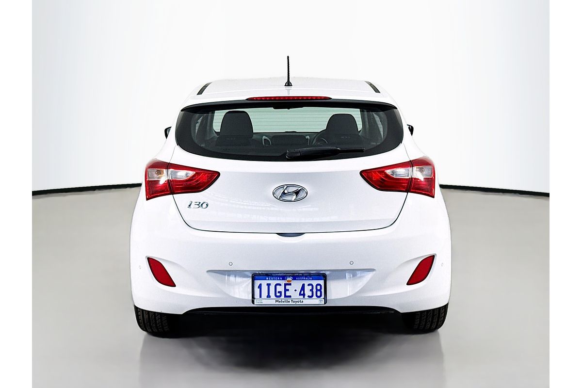 2016 Hyundai i30 i30 ACTIVE GD4 SERI