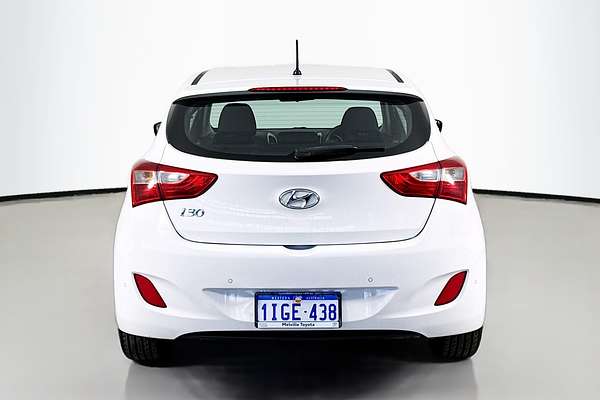 2016 Hyundai i30 i30 ACTIVE GD4 SERI