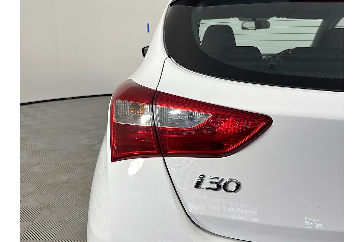 2016 Hyundai i30 i30 ACTIVE GD4 SERI