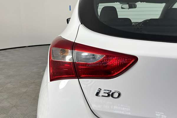 2016 Hyundai i30 i30 ACTIVE GD4 SERI