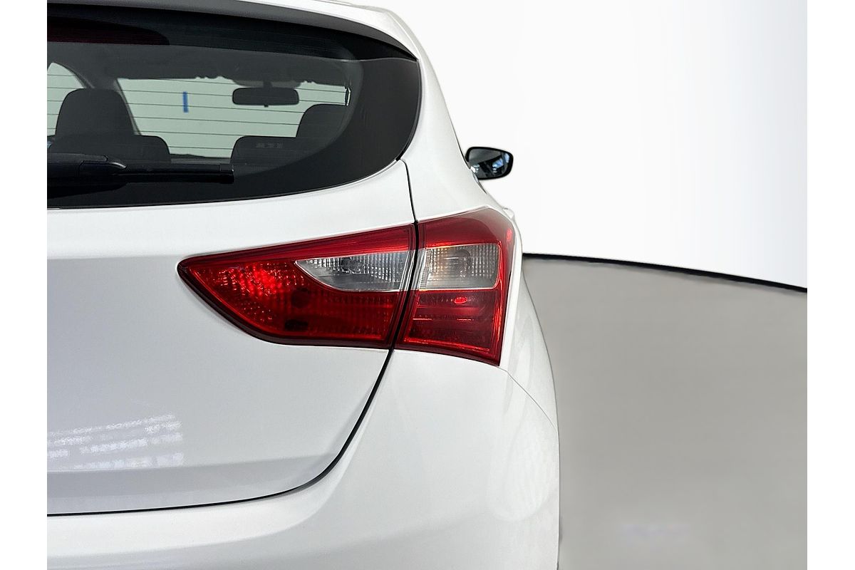 2016 Hyundai i30 i30 ACTIVE GD4 SERI