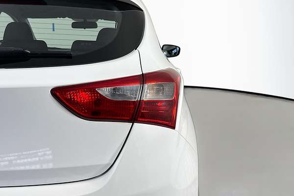 2016 Hyundai i30 i30 ACTIVE GD4 SERI