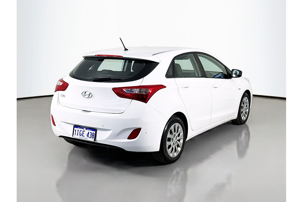 2016 Hyundai i30 i30 ACTIVE GD4 SERI