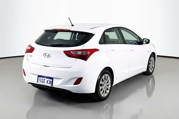2016 Hyundai i30 i30 ACTIVE GD4 SERI