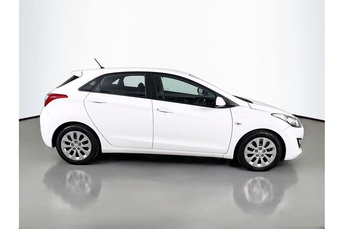 2016 Hyundai i30 i30 ACTIVE GD4 SERI